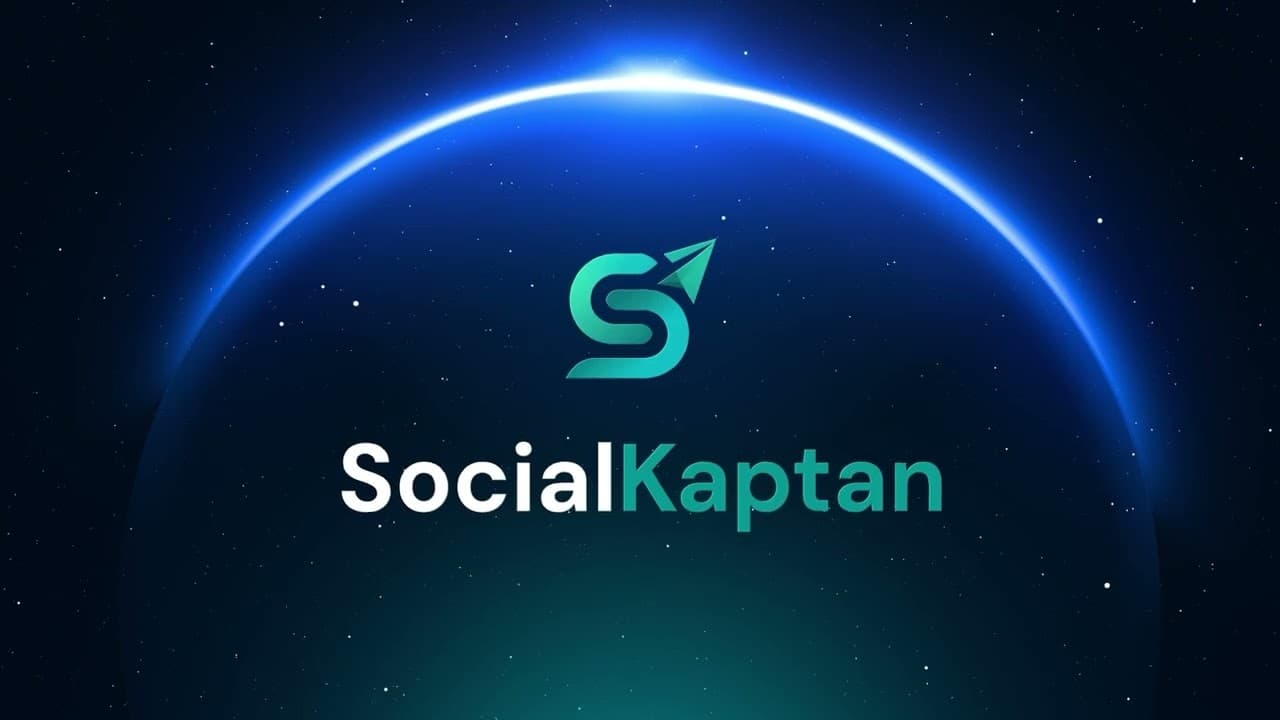 SocialKaptan product demo preview